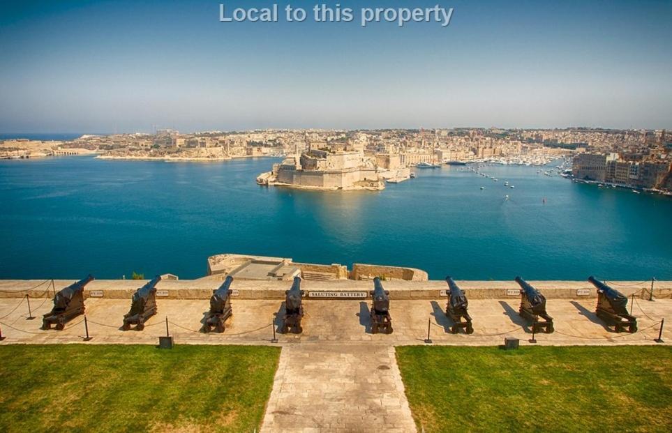 Old Mint No2 Appartement Valletta Buitenkant foto